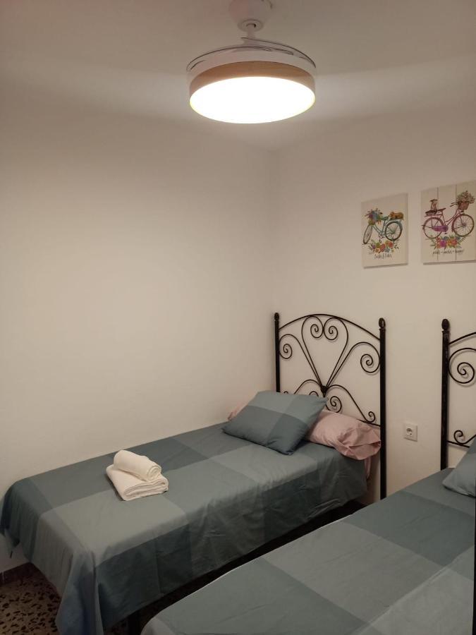 Luanto Apartman Conil de la Frontera Kültér fotó