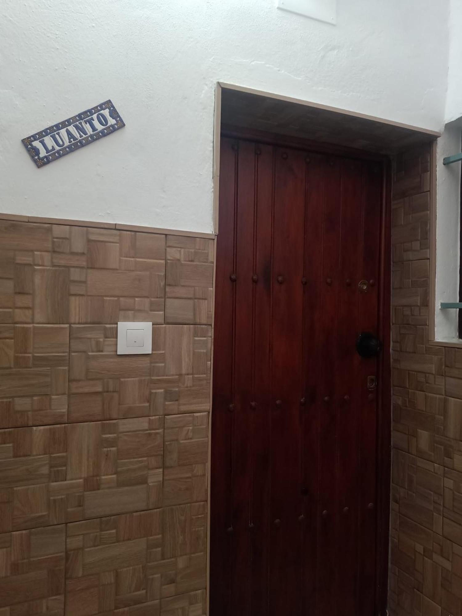 Luanto Apartman Conil de la Frontera Kültér fotó