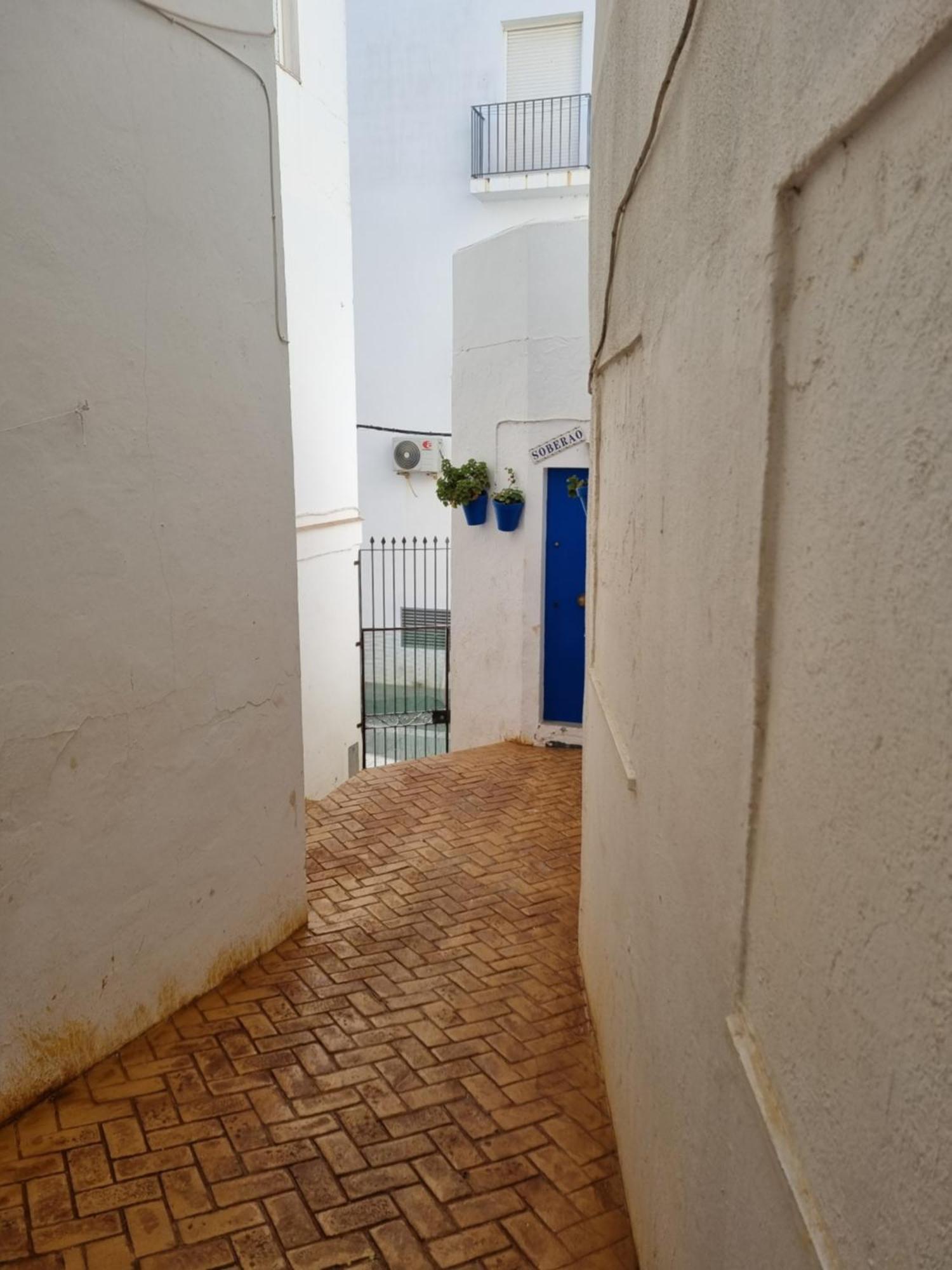 Luanto Apartman Conil de la Frontera Kültér fotó