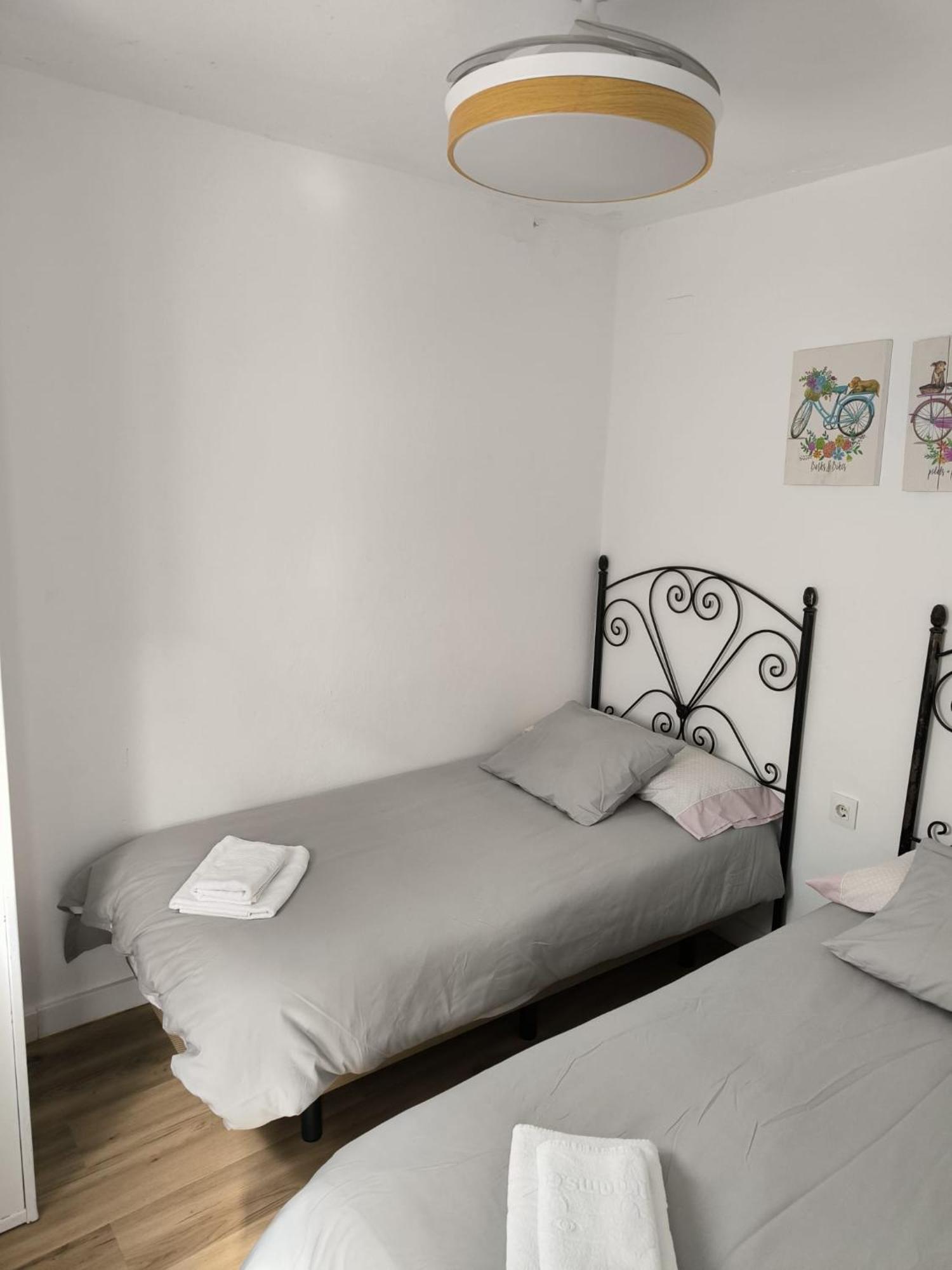 Luanto Apartman Conil de la Frontera Kültér fotó