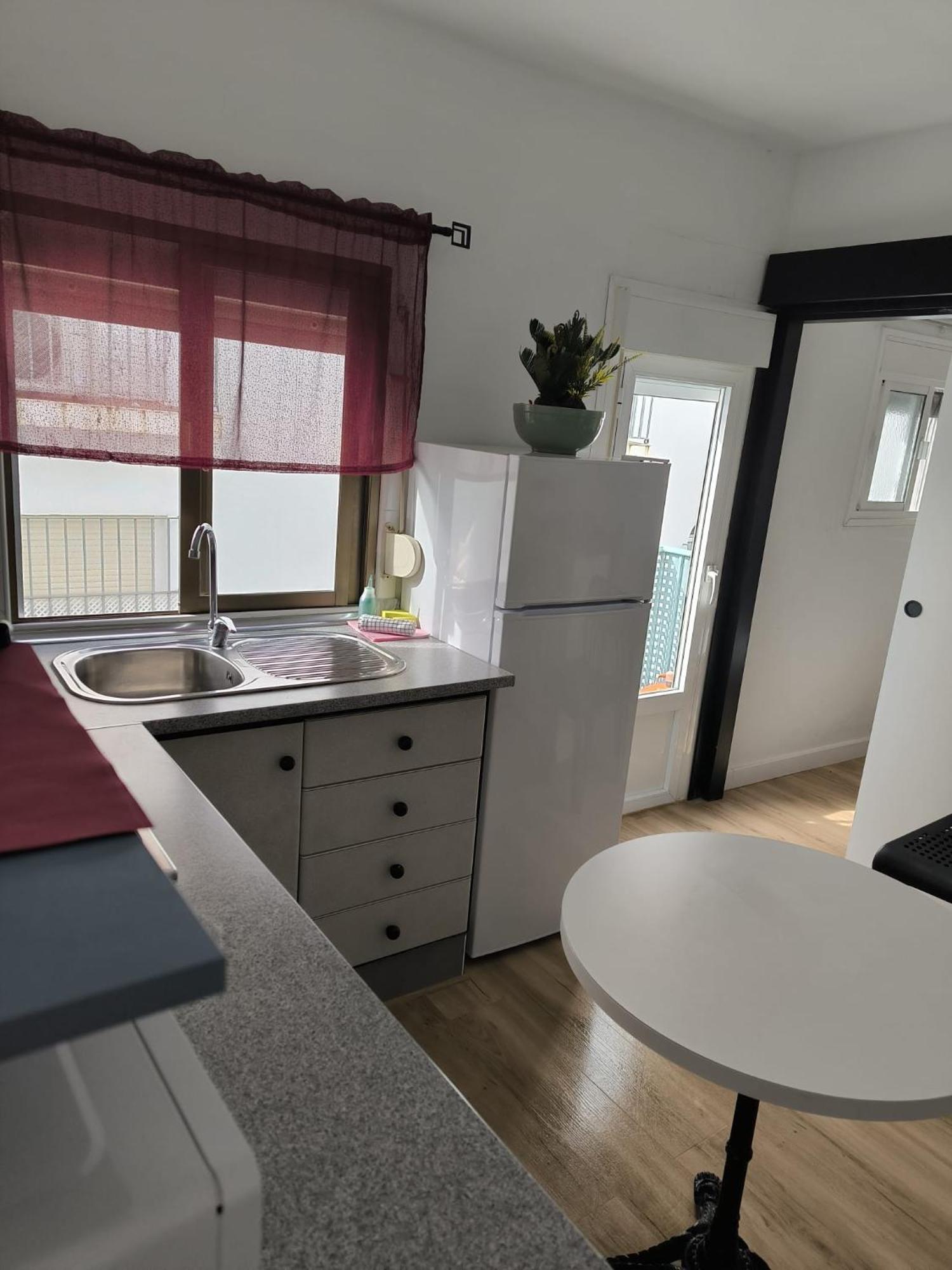 Luanto Apartman Conil de la Frontera Kültér fotó