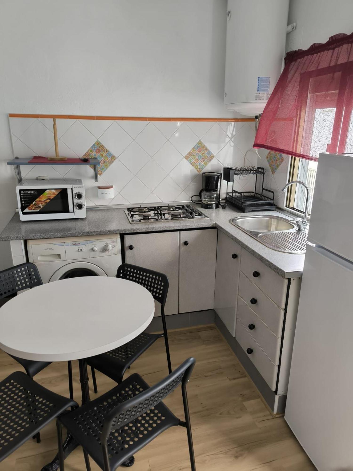 Luanto Apartman Conil de la Frontera Kültér fotó